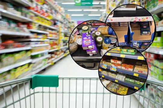 Lietuviai pas kaimynus rado „aukso gyslą“: šį produktą šluoja urmu – parduotuvės net ėmėsi ribojimų