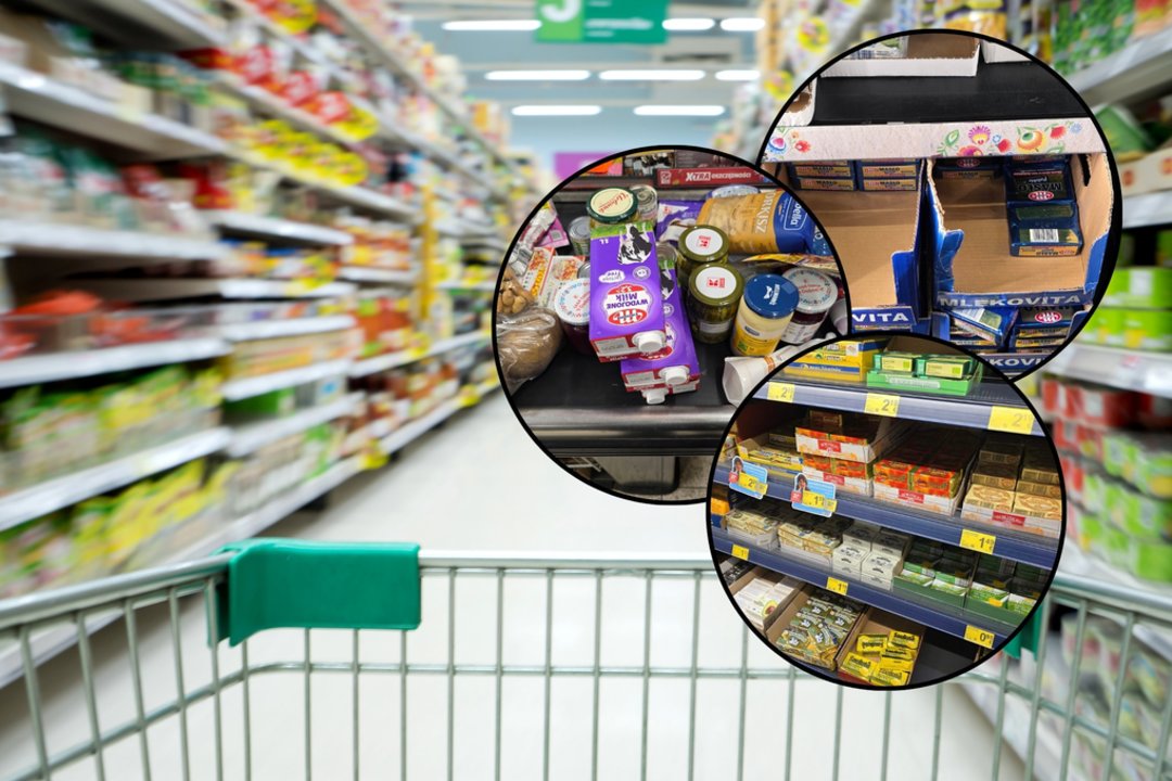 Lietuviai pas kaimynus rado „aukso gyslą“: šį produktą šluoja urmu – parduotuvės net ėmėsi ribojimų
