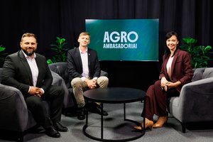 Artėja „Agroforumas“: kaip technologijos ir nauji iššūkiai keičia Lietuvos žemės ūkį