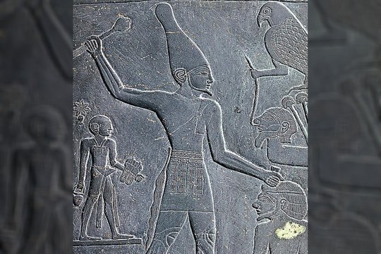 Kraupus senovės Egipto paprotys: naujas tyrimas patvirtino žmonių aukojimus