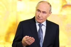 Griežta Ukrainos reakcija į diversiją Latvijoje: už to stovi V. Putinas