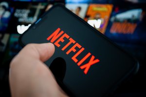 Svarstomas mokestis filmų ir serialų platformoms
