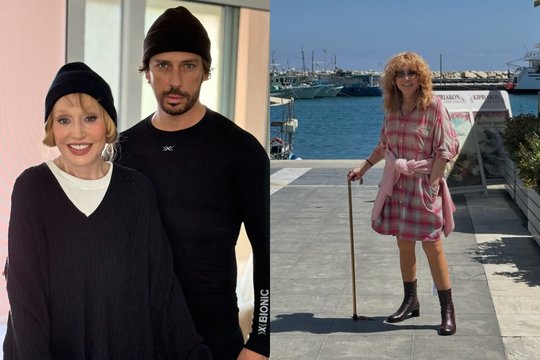Ala Pugačiova vėl patyrė traumą? Paviešinta nuotrauka gerbėjams sukėlė nerimą