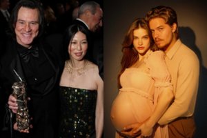 Žvaigždžių savaitėje – slapčia vedęs J. Carrey ir kūdikio su žmona susilaukęs D. Sprouse’as
