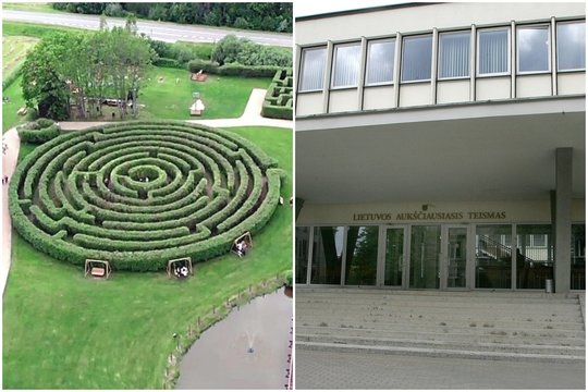 Aukščiausiasis Teismas nagrinės skundą dėl bausmės sugriežtinimo nepilnametę išžaginusiam pramogų parko klounui
