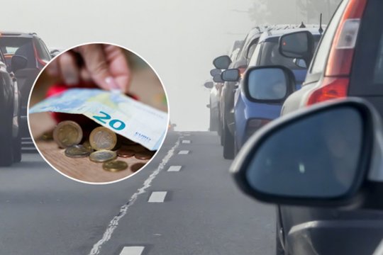 Vairuotojai apie šį pavojų dažnai susimąsto per vėlai: remontas gali brangiai kainuoti