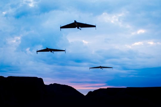 Į Lenkijos oro erdvę įskridusiuose rusiškuose dronuose aptiktos lenkiškos SIM kortelės