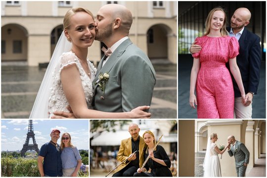 Lietuvės meilės istorija Paryžiuje per pandemiją atima žadą: užsidarė į karantiną su 12 dienų pažįstamu prancūzu