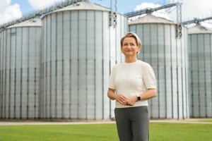 Nuo atsargių pirmųjų žingsnių iki 117 ūkininkų bendruomenės: J. Zubauskienė pasakoja, kas padėjo užaugti