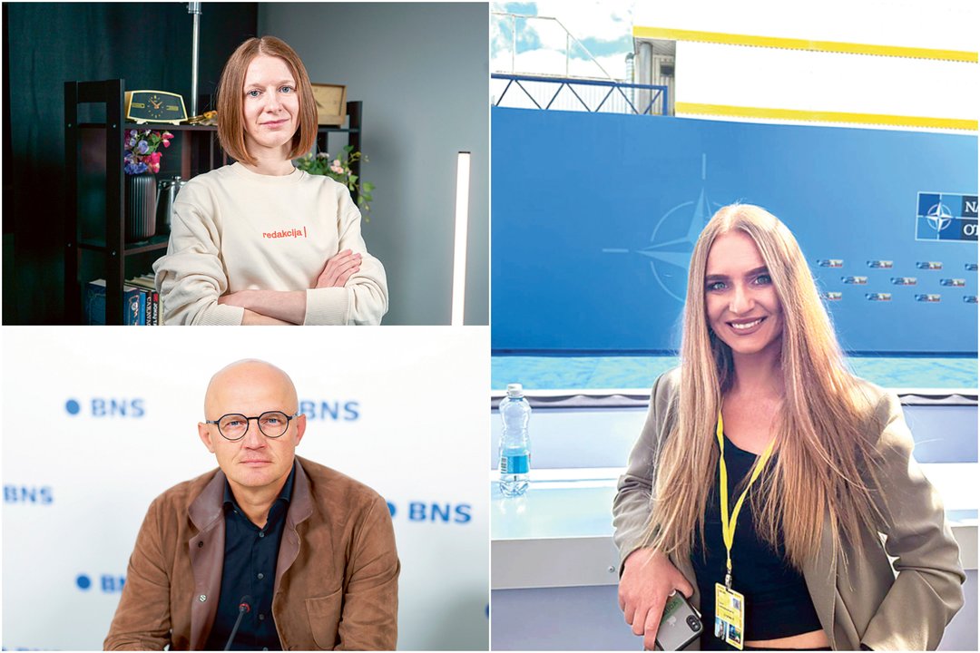 Išvengti apgaulės spąstų žurnalistams leidžia tik itin kantrios tiesos paieškos