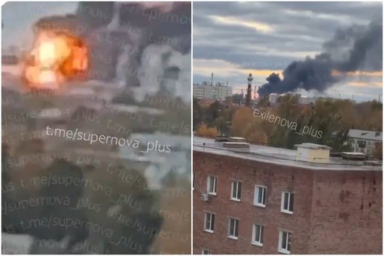 Karas Ukrainoje. Iš Kyjivo mero – įspėjimas: miestas priverstas kovoti dėl išlikimo