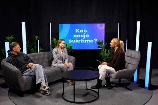 Ar prestižinė mokykla lemia vaiko sėkmę? Ekspertai – apie tai, kas iš tiesų svarbu