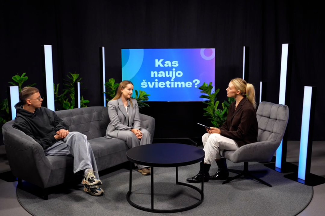 Ar prestižinė mokykla lemia vaiko sėkmę? Ekspertai – apie tai, kas iš tiesų svarbu