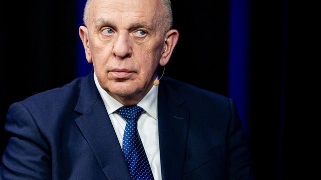 Po incidento Latvijoje grėsmę dėl eskalacijos R. Motuzas laiko rimta: „Rizikos didėja“