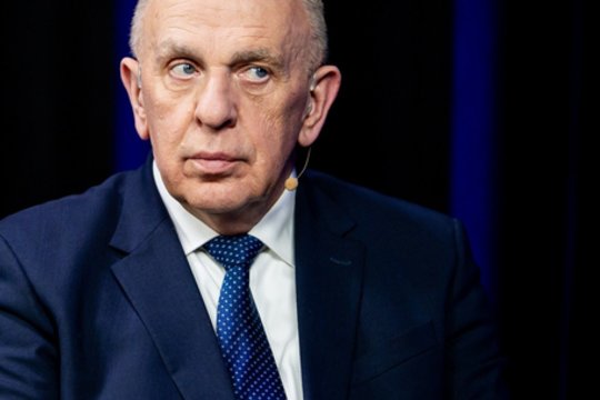 Po incidento Latvijoje grėsmę dėl eskalacijos R. Motuzas laiko rimta: „Rizikos didėja“