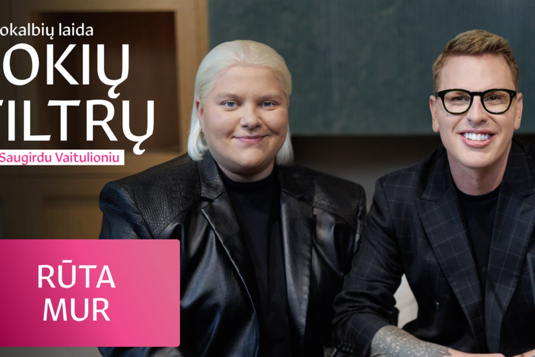 Rūta MUR – apie pabėgimą gyventi į vienkiemį miške ir tai, kodėl nuo viešumos saugo mylimąją