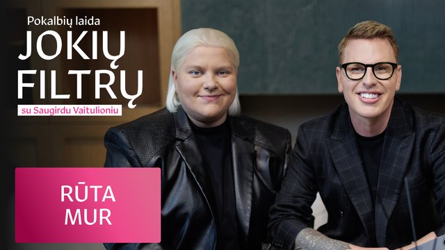 Rūta MUR – apie pabėgimą gyventi į vienkiemį miške ir tai, kodėl nuo viešumos saugo mylimąją