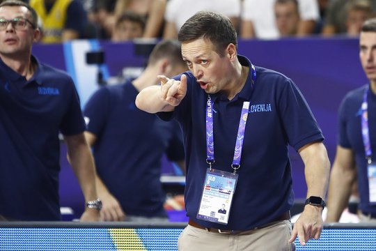 „Barcelona“ treneris atkirto – „Žalgiris“ yra ne tik Jonas Valančiūnas