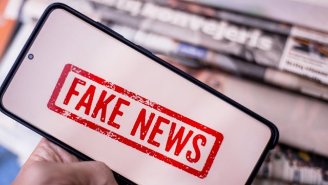 Ar Lietuvos žmonės atsparūs dezinformacijai?
