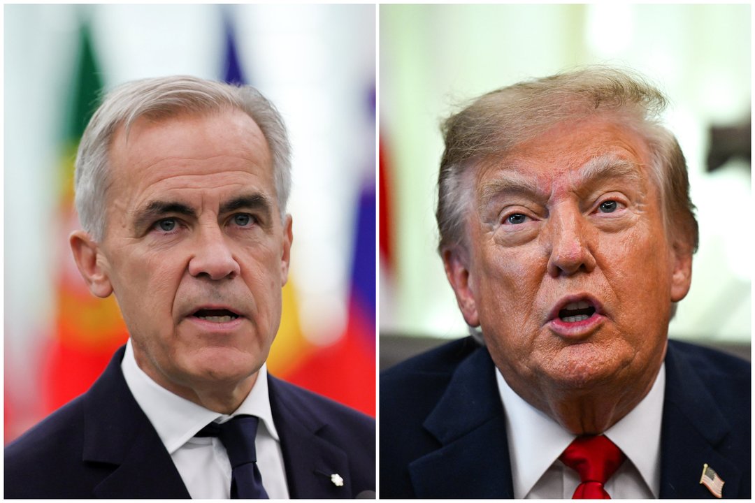 Lūžis Atlanto regione: D. Trumpo grasinimų fone Kanada ruošiasi scenarijui „X“