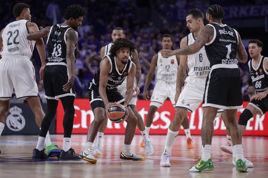 Kracho išvengta: „Real“ pagaliau iškovojo pirmąją pergalę, „Partizan“ – patyrė pirmą pralaimėjimą