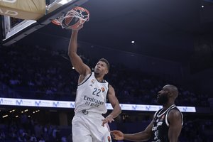 Kracho išvengta: „Real“ pagaliau iškovojo pirmąją pergalę, „Partizan“ – patyrė pirmą pralaimėjimą