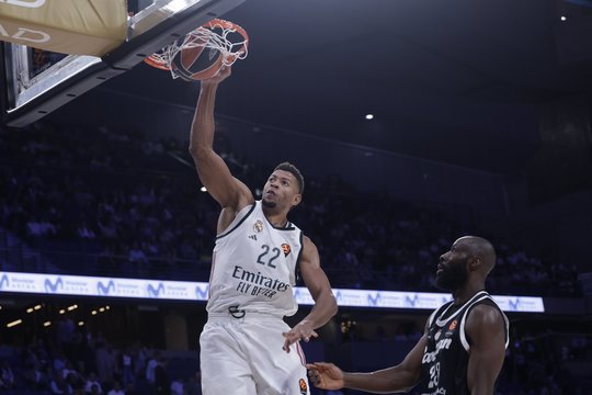 Kracho išvengta: „Real“ pagaliau iškovojo pirmąją pergalę, „Partizan“ – patyrė pirmą pralaimėjimą