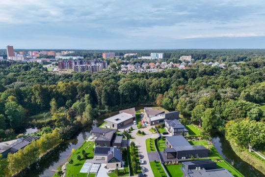 Klaipėdoje už namą prašo 2 mln. eurų: toks būstas rinkoje – retenybė