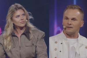 Ingos Žuolytės prisipažinimas nustebino Gintą Vaičikauską: „Eisim susikibę už rankų koduotis“