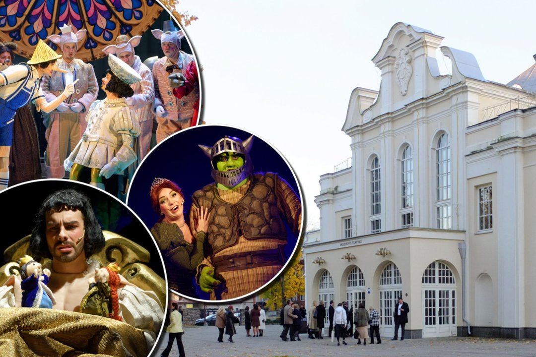 Kauno valstybinis muzikinis teatras naują sezoną pradėjo rekordu