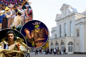Kauno valstybinis muzikinis teatras naują sezoną pradėjo rekordu
