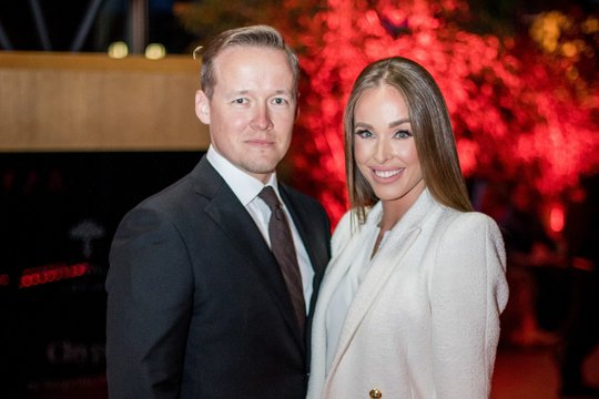 Iš Viktorijos Siegel – netikėtas žingsnis: padavė Lauryną Suodaitį į teismą