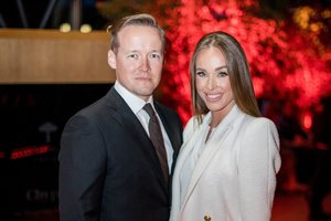 Iš Viktorijos Siegel – netikėtas žingsnis: padavė Lauryną Suodaitį į teismą