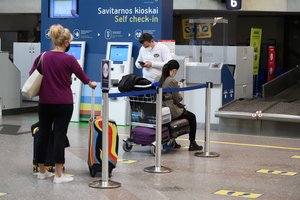 URM atnaujino kelionių į Rusiją rekomendacijas: įspėja ir dėl maro, ir dėl Ukrainos smūgių