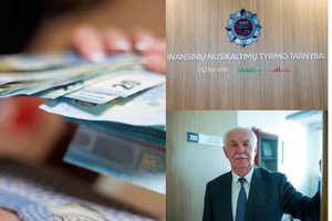 Reikalauja atskleisti, net kur žmogus ketina leisti savo pinigus: „Visa tai panašu į darbo imitavimą“
