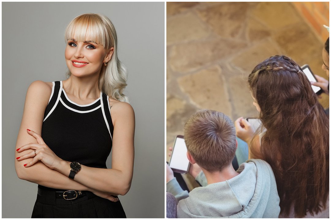 Suomijoje privačių darželių tinklui vadovaujanti lietuvė apie opią problemą: „Reikalaujame iš vaikų to, ko patys nemokame“