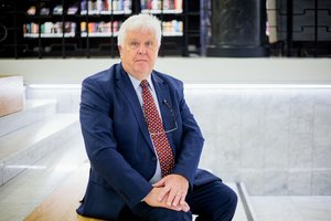 Po Selemono Paltanavičiaus netekties – žinia iš LRT