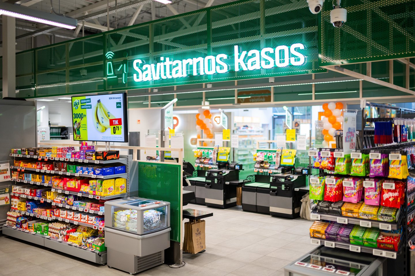 „Iki“ šaldikliuose – „1+1“ pasiūlymai ir nuolaidos iki 50 proc.