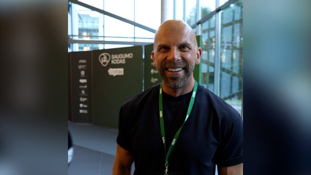  „Saugumo kode“ – ir tinklalaidės „Tapk Geresniu“ įkūrėjas A. Lebedenko: papasakojo, kaip įveikė asmeninę baimę
