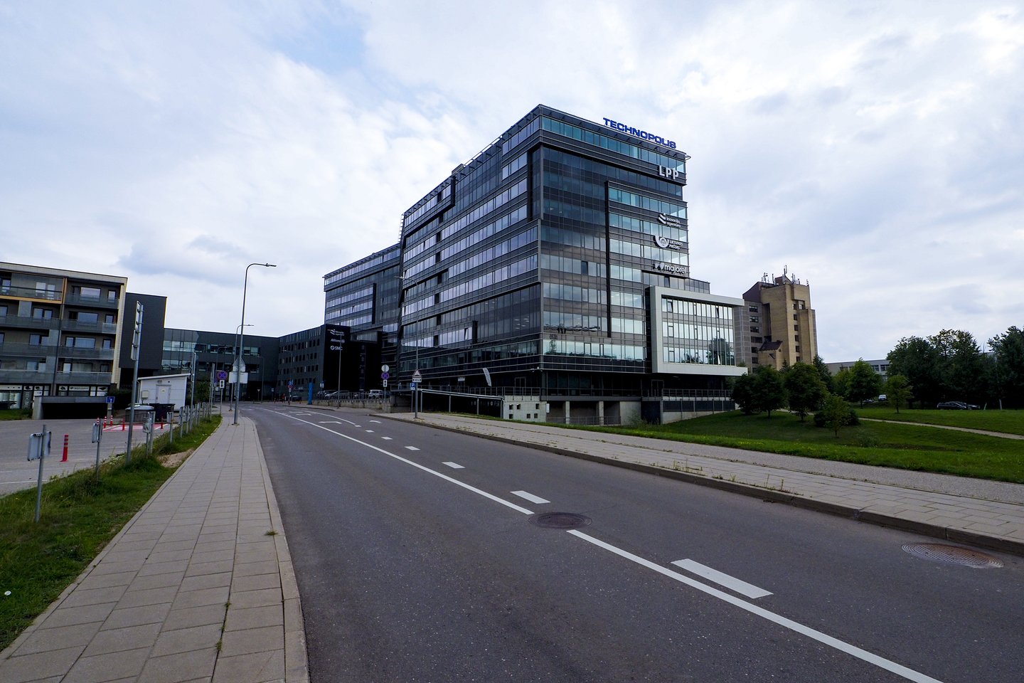 Inovacijų agentūra.<br>V.Ščiavinsko nuotr.