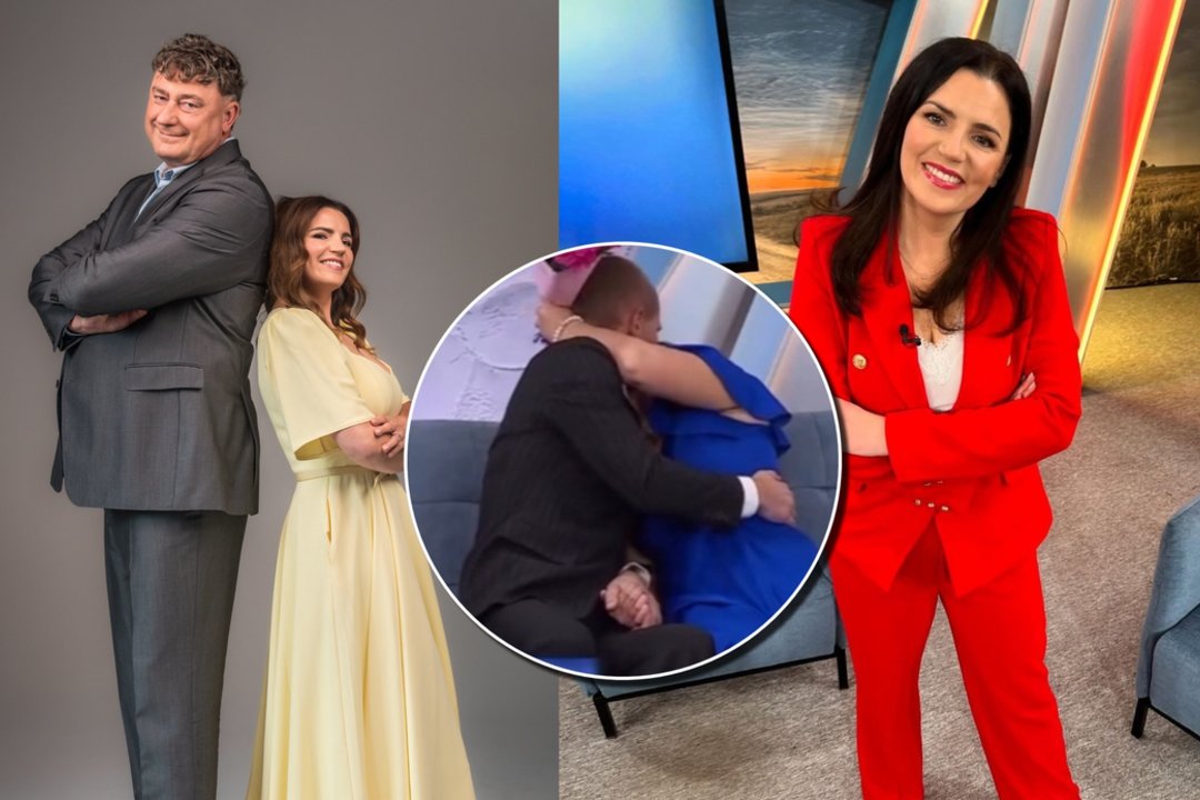 „TV pagalboje“ – neregėta aistra: sutriko net laidos vedėjai