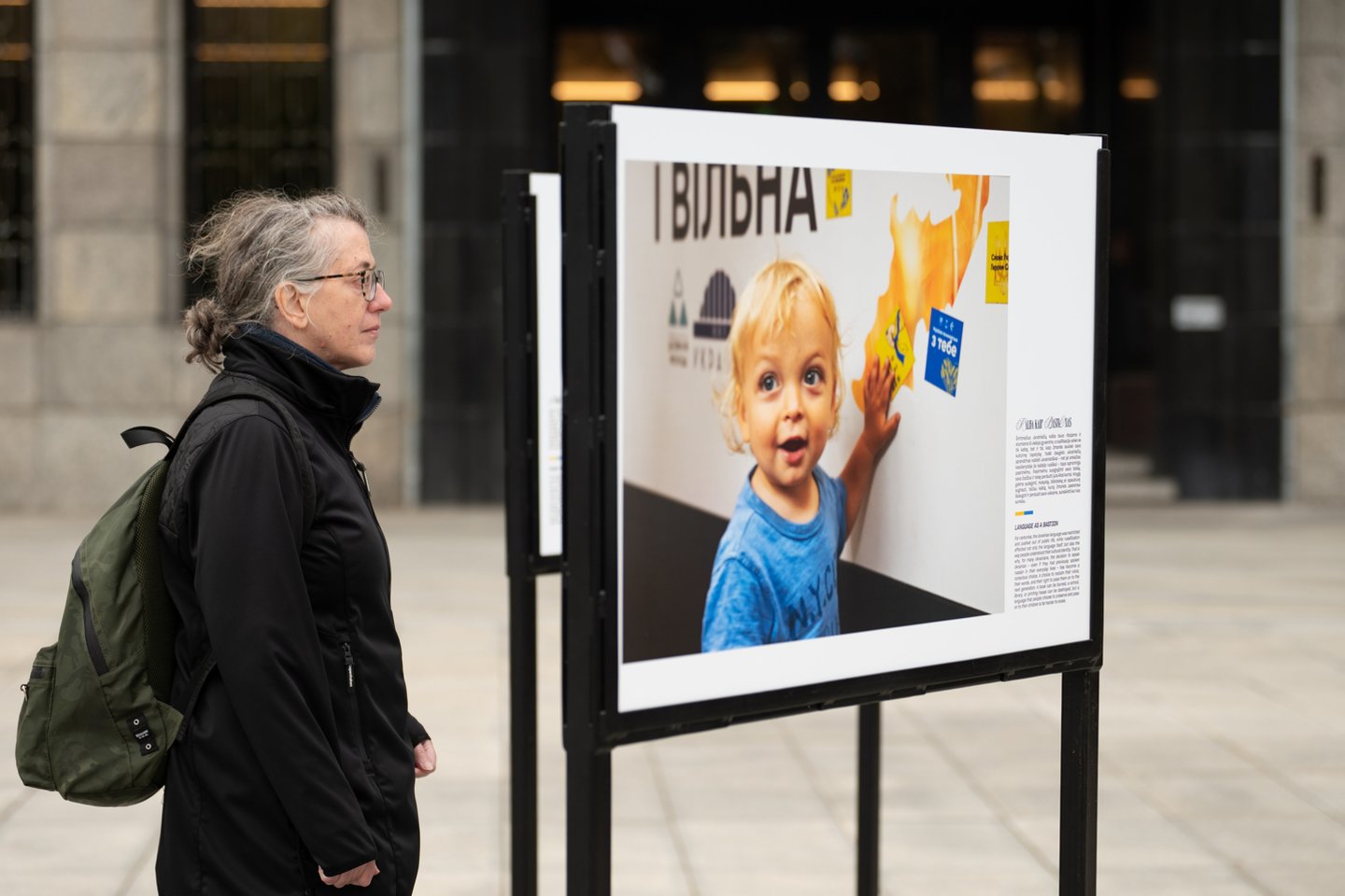 Kaunas kviečia apžiūrėti parodą „Kultūros frontas“.<br> Kauno miesto savivaldybės administracijos nuotr.