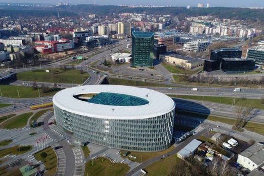 Vilniuje planuojamas Boimų skveras: giminės pėdsakai siekia net Kinijos imperatoriaus rūmus