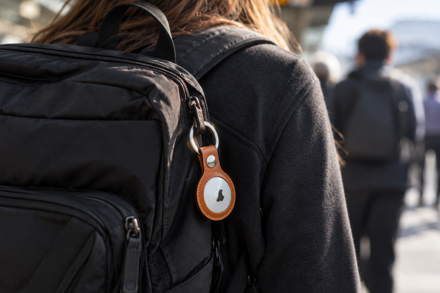 „Pigu.lt“ fiksuoja išaugusį pirkėjų susidomėjimą kompaktiškais daiktų ieškikliais „AirTag“, veikiančiais „Apple“ įrenginių tinkle.