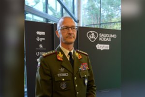 Generolas patikino – krizės atveju NATO pasirengęs reaguoti: kiekvieną savaitę atnaujinami planai