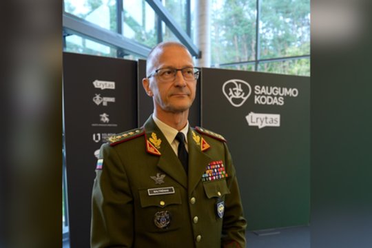 Generolas patikino – krizės atveju NATO pasirengęs reaguoti: kiekvieną savaitę atnaujinami planai