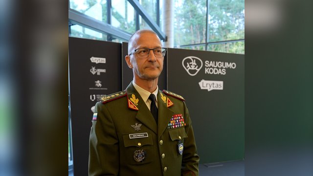 Generolas patikino – krizės atveju NATO pasirengęs reaguoti: kiekvieną savaitę atnaujinami planai