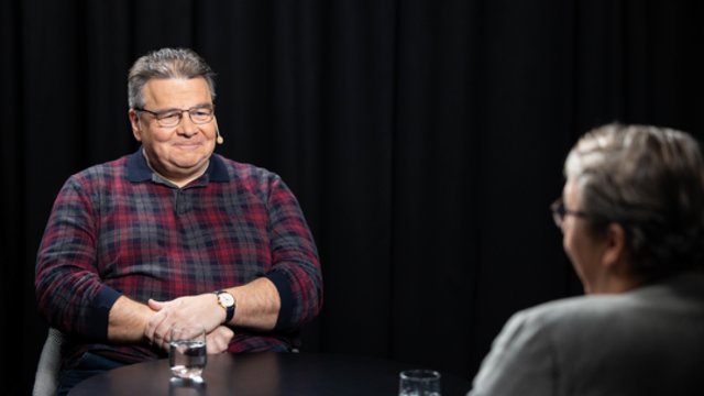Konferencijoje apie Lietuvos saugumą L. Linkevičius nevyniojo į vatą: situacija negerėja, mes atsiliekame