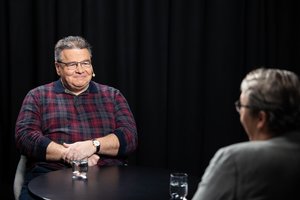 Konferencijoje apie Lietuvos saugumą L. Linkevičius nevyniojo į vatą: situacija negerėja, mes atsiliekame