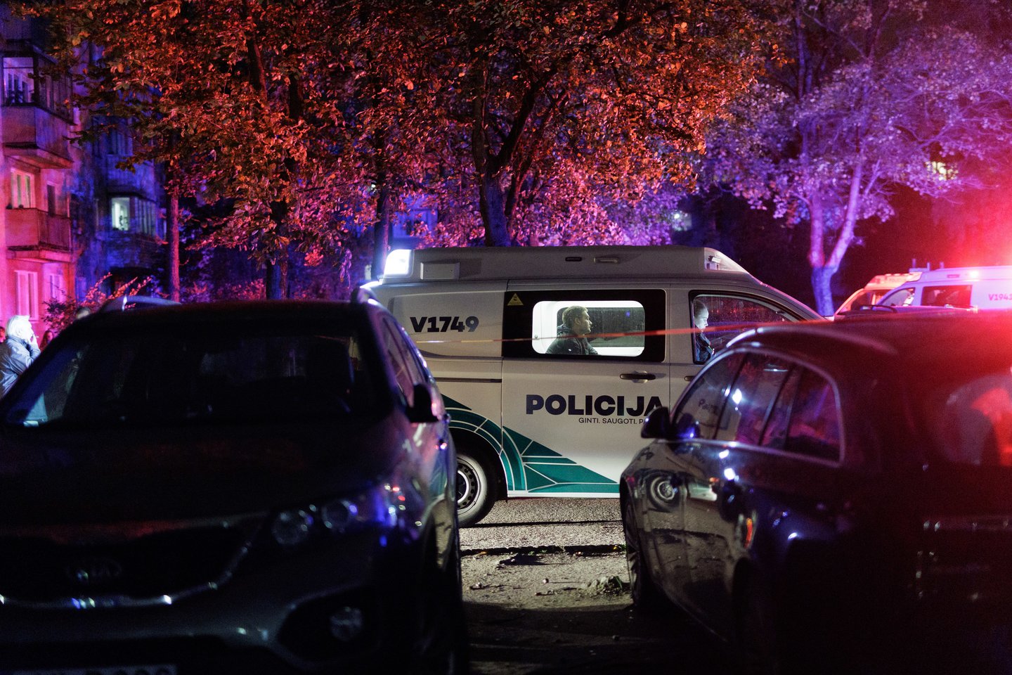 V. Skaraičio nuotr.